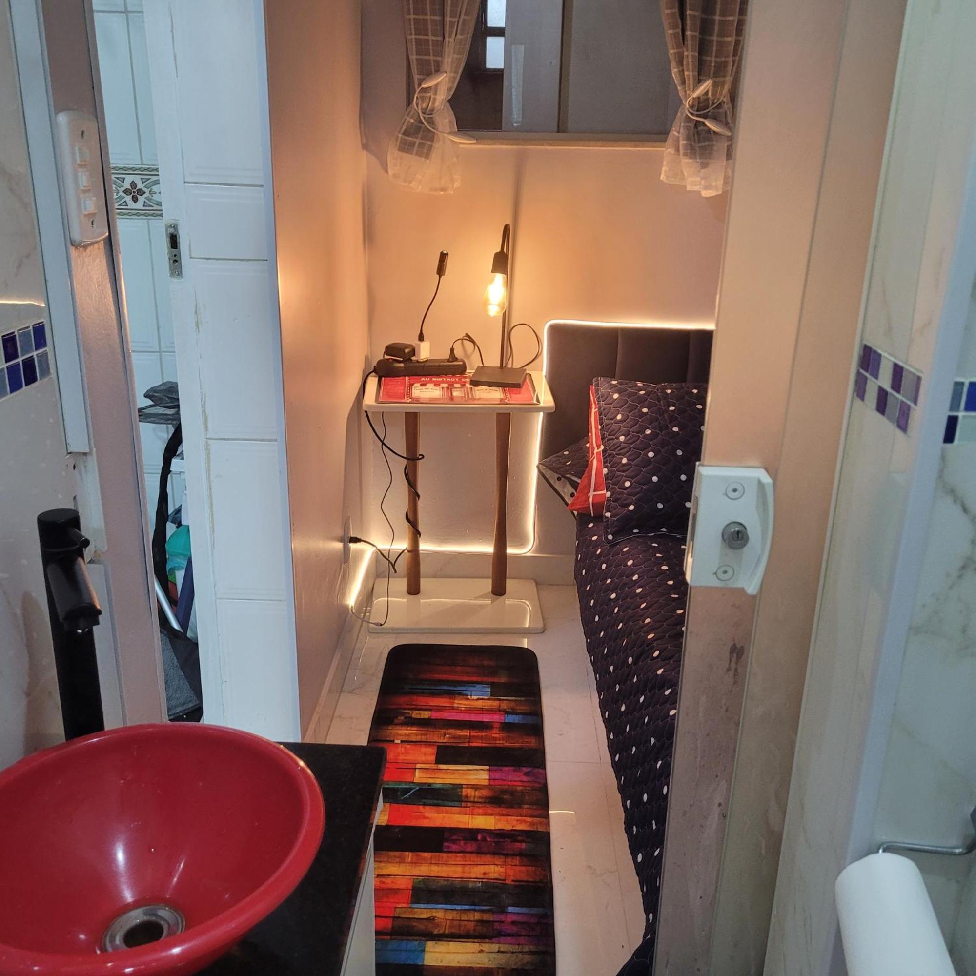 Charmoso Apartamento Leme/Copacabana Рио де Жанейро Екстериор снимка