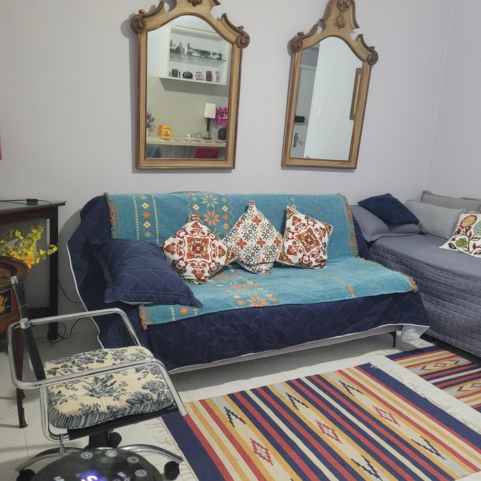 Charmoso Apartamento Leme/Copacabana Рио де Жанейро Екстериор снимка