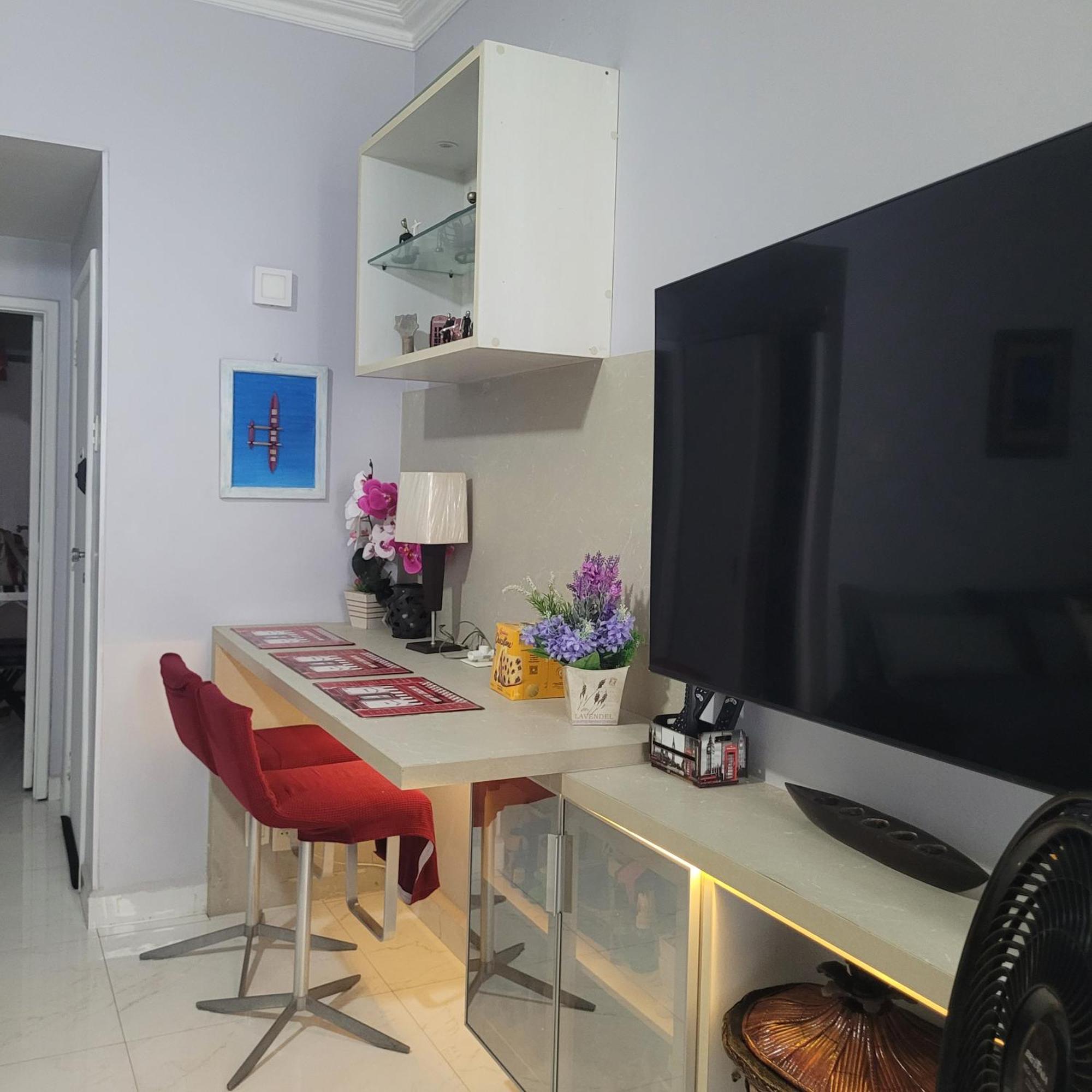 Charmoso Apartamento Leme/Copacabana Рио де Жанейро Екстериор снимка