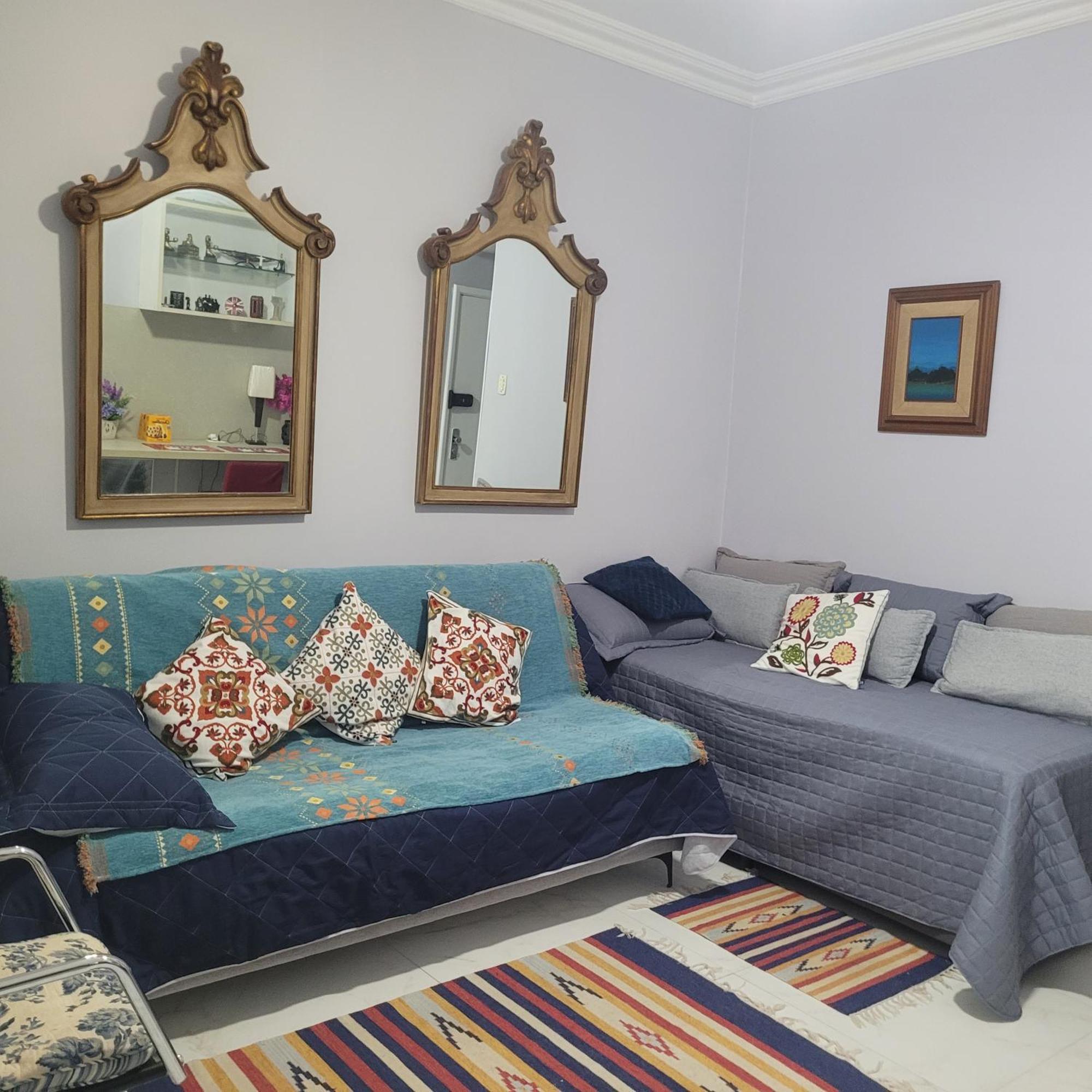 Charmoso Apartamento Leme/Copacabana Рио де Жанейро Екстериор снимка