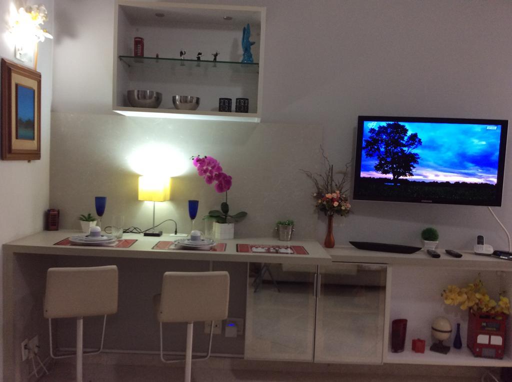 Charmoso Apartamento Leme/Copacabana Рио де Жанейро Екстериор снимка