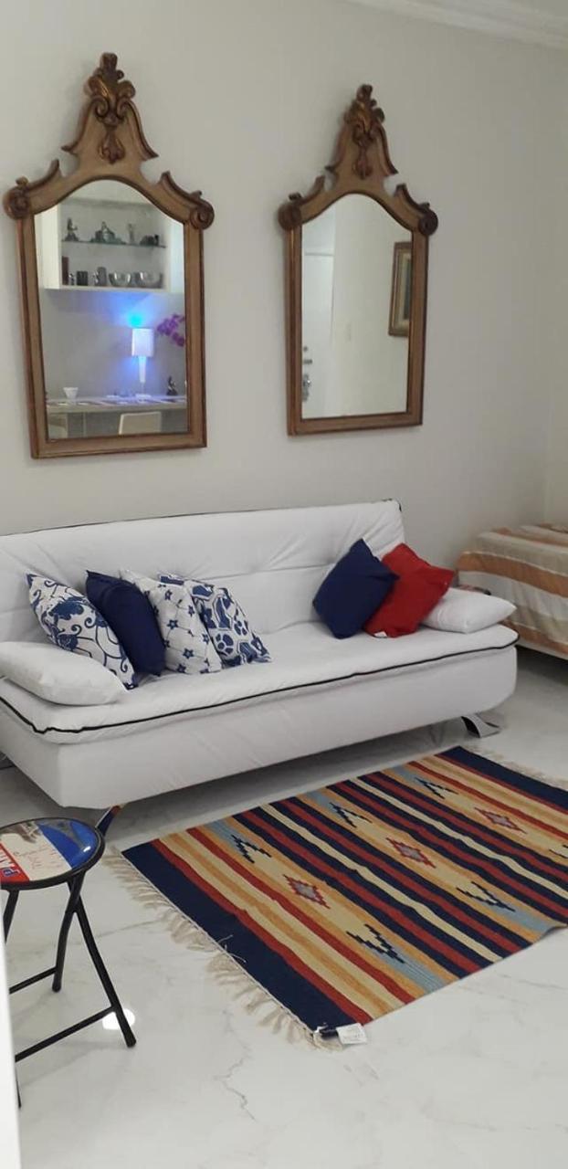 Charmoso Apartamento Leme/Copacabana Рио де Жанейро Екстериор снимка